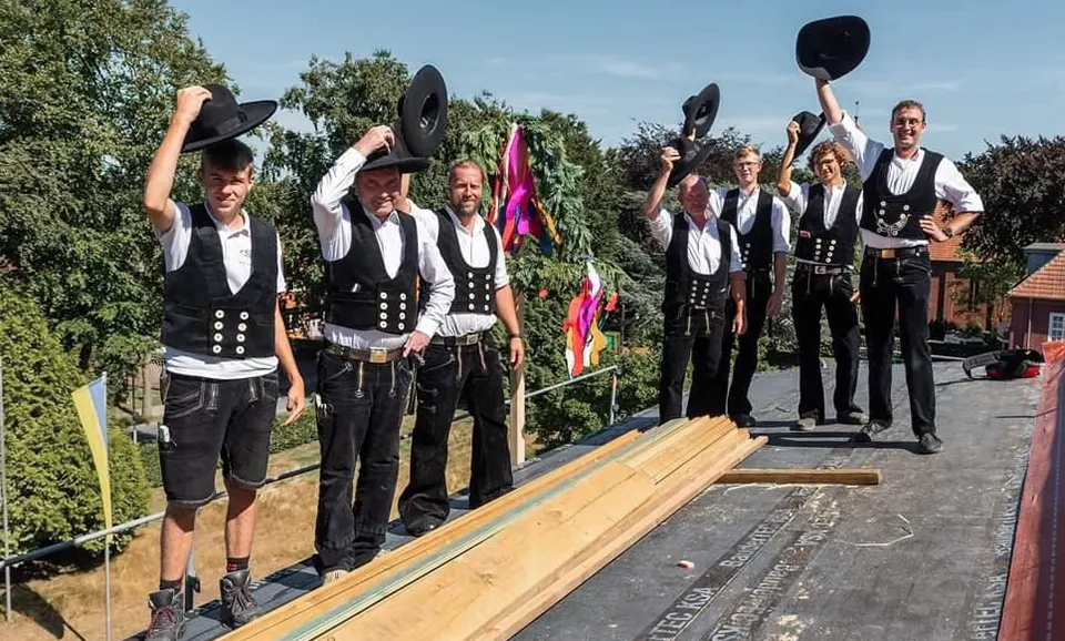 Team von Walter Spille GmbH